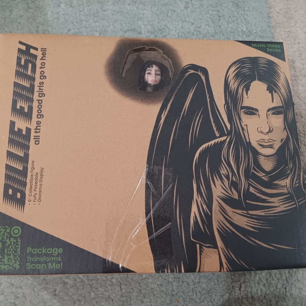 Billie Eilish Music